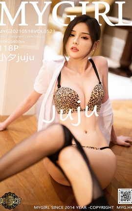 ¹MyGirl 2021.05.18 No.523 СϦjuju_˿