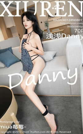 XIUREN 2024.01.24 VOL.8011 ǳǳDanny_˿