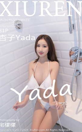 XIUREN 2024.02.21 VOL.8123 Yada_˿