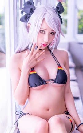 HaneAme겨-Azurlane-Prinz Eugan_˿