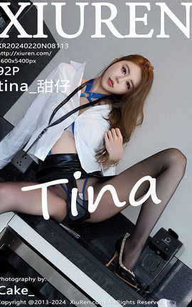 XIUREN 2024.02.20 VOL.8113 tina__˿