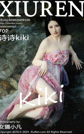 XIUREN 2024.09.02 VOL.9100 ʫʫkiki_˿