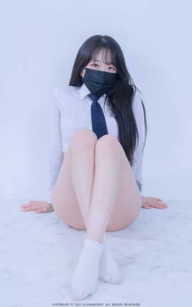 дGlamARchive BAEK SUL TANG School Look