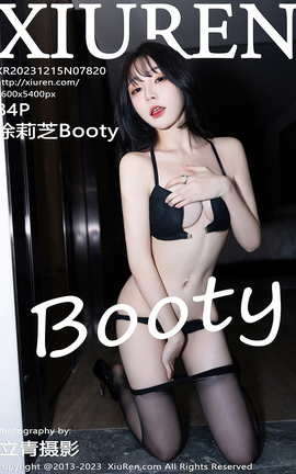 XIUREN 2023.12.15 VOL.7820 ֥Booty_˿