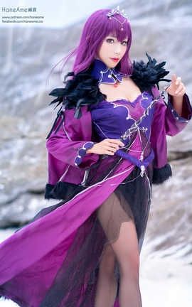 HaneAme겨-Fate series-Skadi_˿