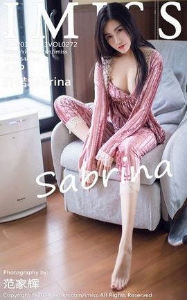 IMissд漯 VOL.272 ŵSabrina_˿