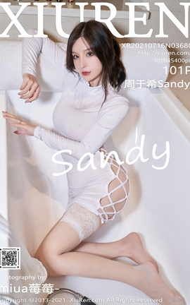XiuRen 2021.07.16 VOL.3680 ϣSandy_˿