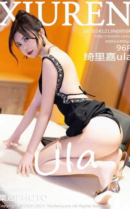 XIUREN 2024.12.13 VOL.9596 ula