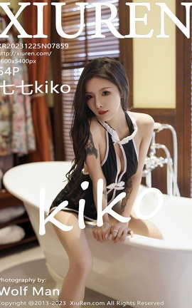 XIUREN 2023.12.25 VOL.7859 kiko_˿