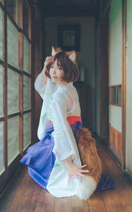 ElyEEJuly A Dongitsune Taisho era С_˿