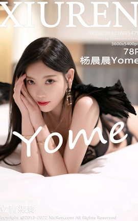 XIUREN 2022.08.23 VOL.5479 Yome_˿