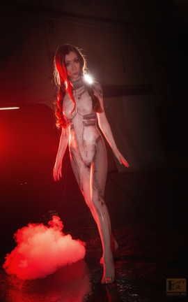 Alina Latypova Dead-space_˿