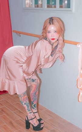 Instagram yoko yoko tattoo part4_˿