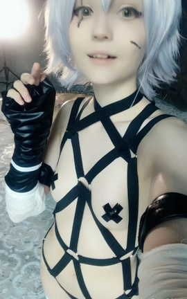 ˹coser RocksyLight Social_Random_Cosplay part4