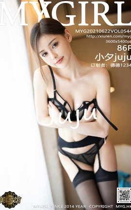 ¹MyGirl 2021.06.22 VOL.544 СϦjuju_˿