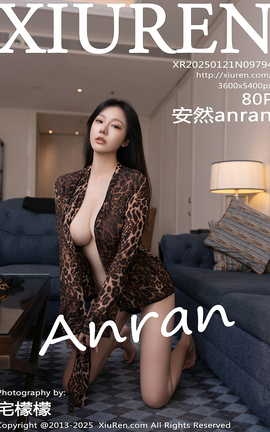 XIUREN 2025.01.21 VOL.9794 Ȼanran_˿
