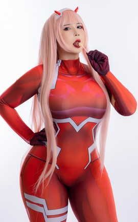 Uy Uy Zero Two_˿