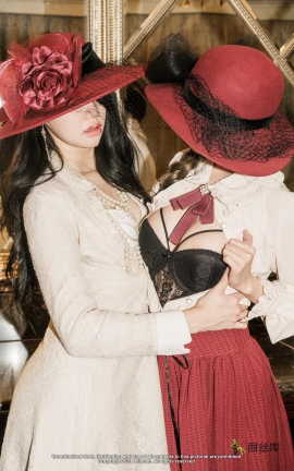 дLilynah Mona x Inah The Lust of Ladies