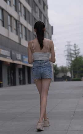 ѡƷ NO.1531 һʼƷ ǳЦ part4_˿