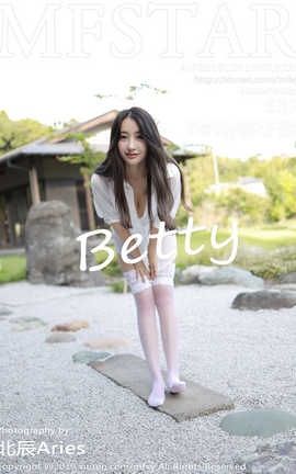 ģѧԺMFStar 2019.10.11  No.219 Betty_˿