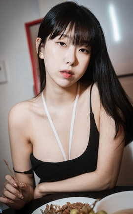 дBLUECAKE Shaany Soju Pearl