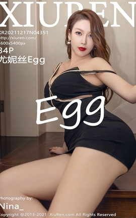 XiuRen 2021.12.17 VOL.4351 ˿Egg_˿