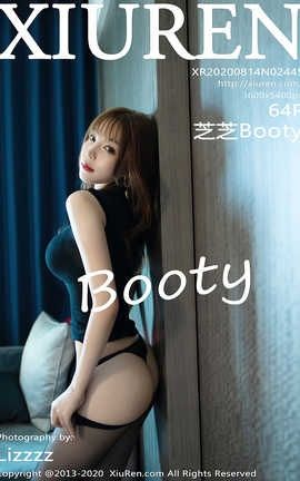XiuRen 2020.08.14  No.2445 ֥֥Booty_˿