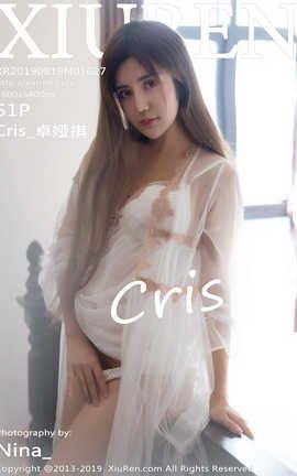 XiuRen 2019.08.19  No.1627 Cris_׿_˿