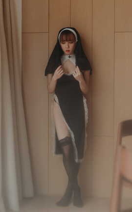 дDCP snaps Vanessa VOL.10 Halloween Nun_˿