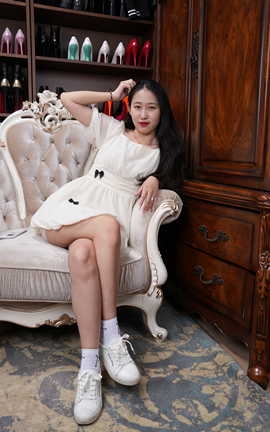 Sexy Asian Girls Feet NO.029 չʾԸеСѾ