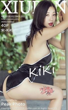 XiuRenд漯 VOL.1202 -KiKi_˿