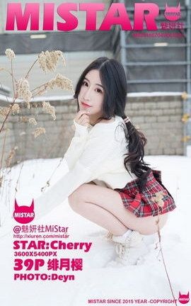 MiStarд漯 VOL.231 ӣ-Cherry_˿