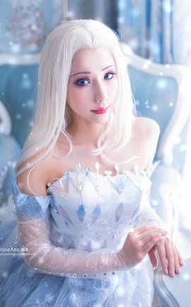 HaneAme겨-Frezen Elsa_˿