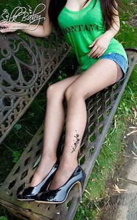 ˿SilkBaby߶˿д VIPͼNo.100 ̹ɭ_˿